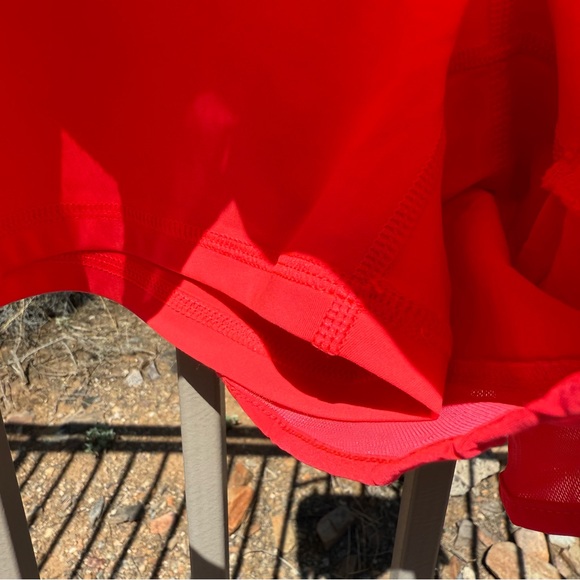 90 Degree By Reflex NWT  Vibrant Diva Pink (On Tag) Athletic Shorts - Picture 6 of 11